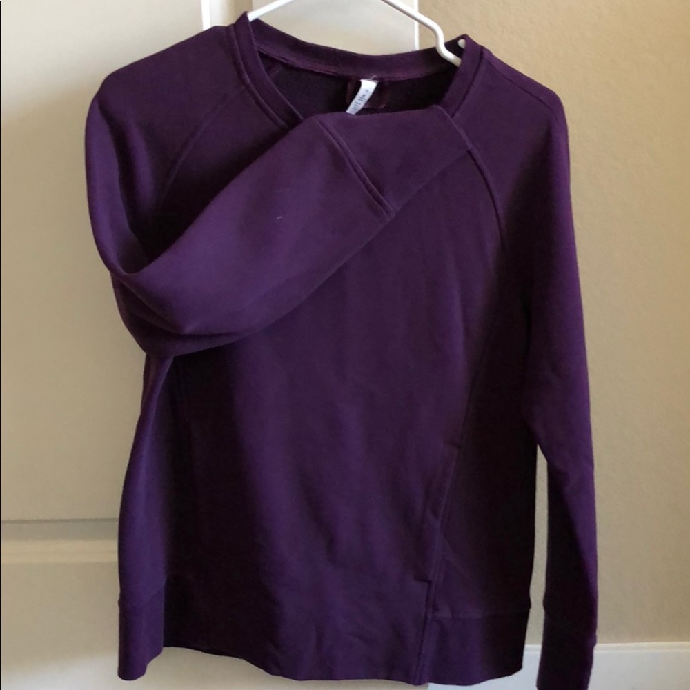 Lululemon sweater